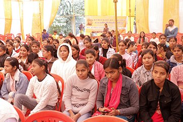 Shri Mukut Behari Seva Sansthan